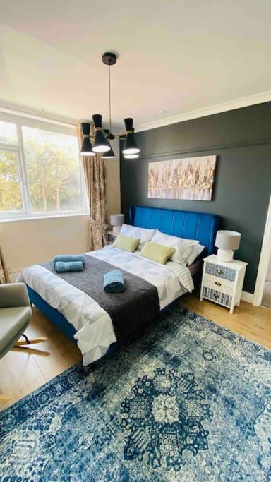 Family Marine Apartment With Sea View Dawlish Eksteriør bilde