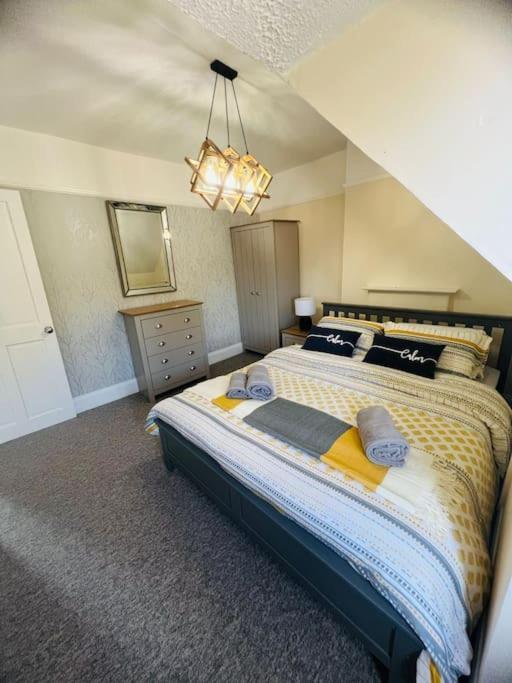 Family Marine Apartment With Sea View Dawlish Eksteriør bilde