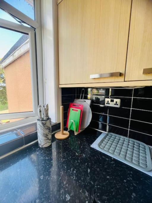 Family Marine Apartment With Sea View Dawlish Eksteriør bilde