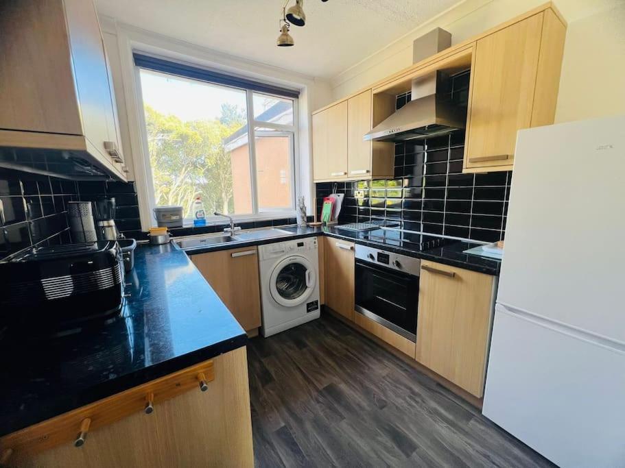 Family Marine Apartment With Sea View Dawlish Eksteriør bilde