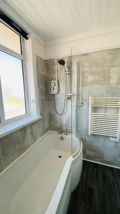Family Marine Apartment With Sea View Dawlish Eksteriør bilde