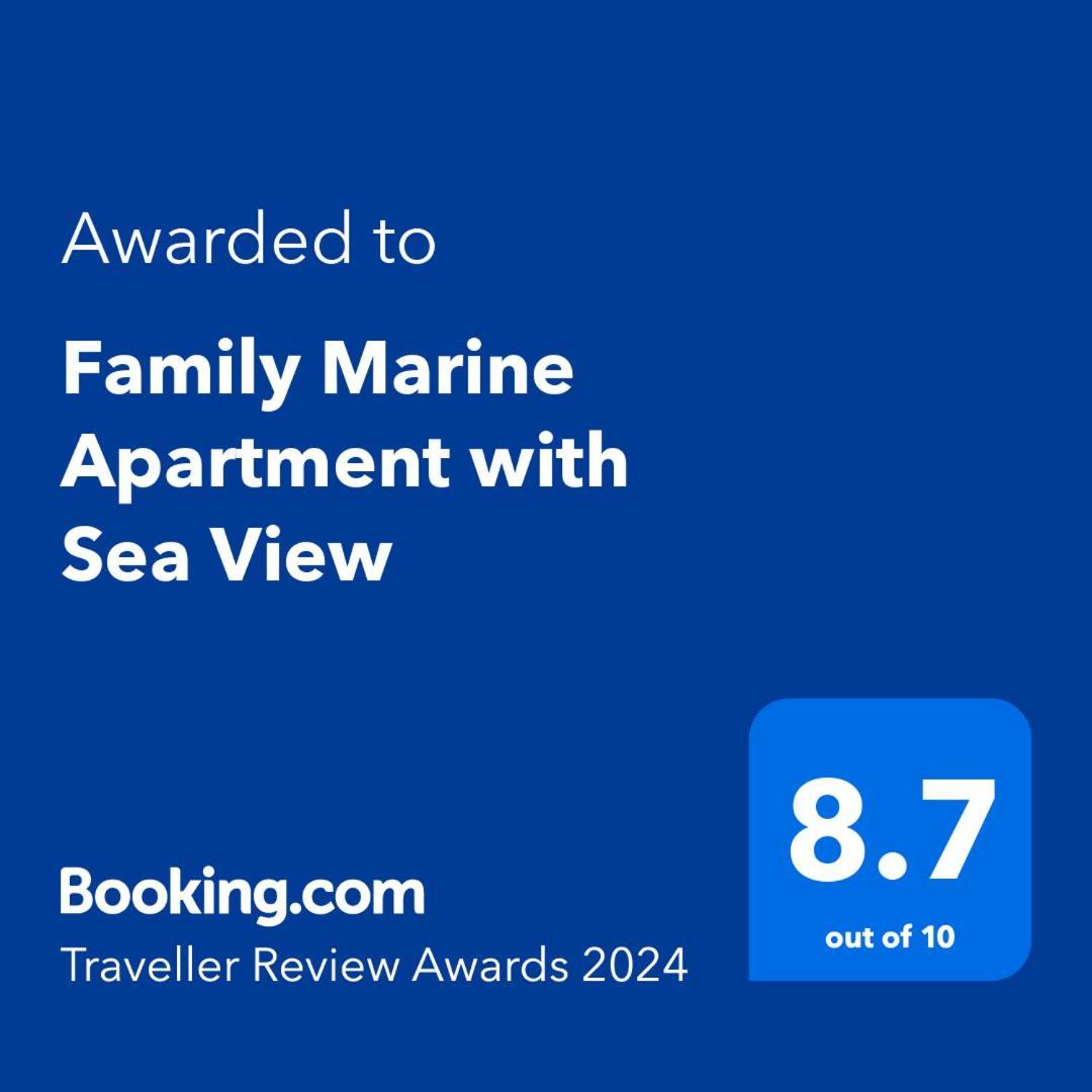 Family Marine Apartment With Sea View Dawlish Eksteriør bilde